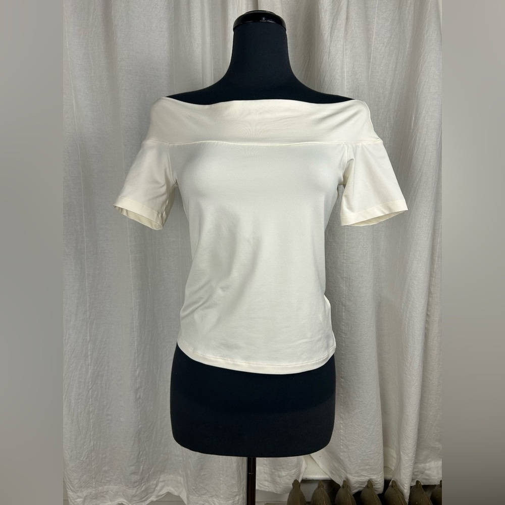 H&M Off The Shoulder Top